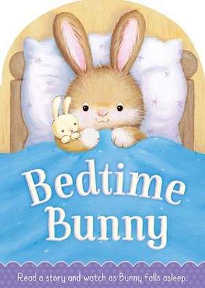 Bedtime Bunny de Sara Conway