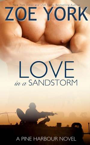 Love in a Sandstorm de Zoe York