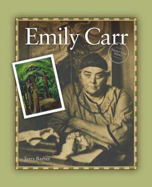 Emily Carr de Terry Barber