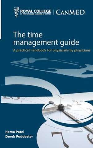 The Time Management Guide