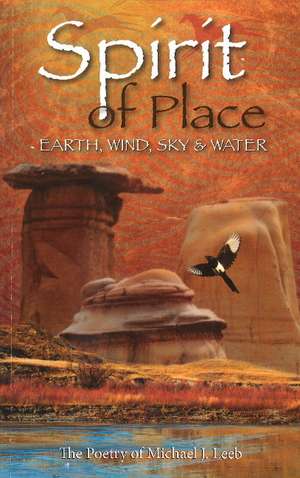 Spirit of Place: Earth, Wind, Sky and Water de Michael Leeb