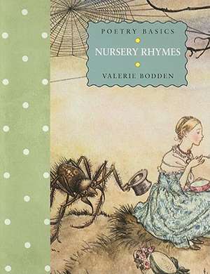 Nursery Rhymes de Valerie Bodden