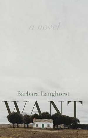 Want de Barbara Langhorst