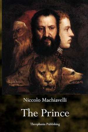 The Prince de Niccolo Machiavelli