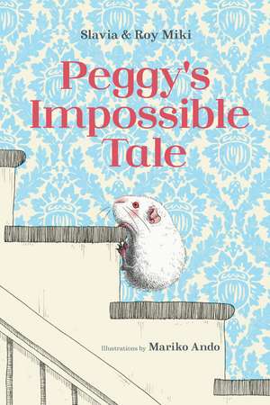 Peggy's Impossible Tale de Slavia Miki