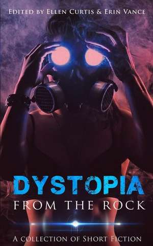 Dystopia from the Rock de Jed Mackay