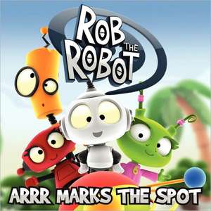 Arrr Marks the Spot de Craig Young