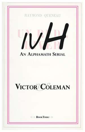 Ivh de Victor Coleman