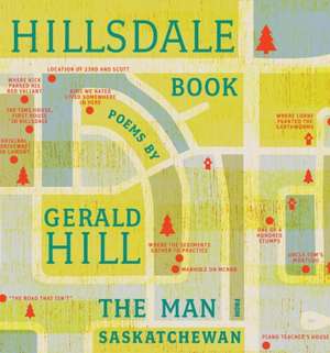 Hillsdale Book de Gerald Hill