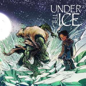 Under the Ice de Rachel Qitsualik-Tinsley