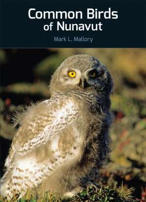 Common Birds of Nunavut de Mark Mallory