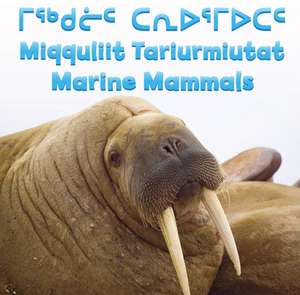 Marine Mammals de Inhabit Media