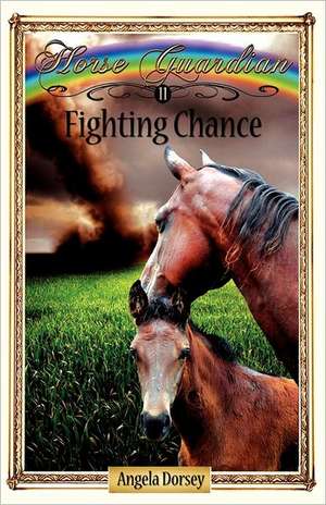 Fighting Chance de Angela Dorsey