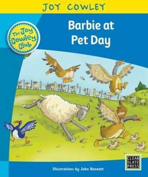 Barbie at Pet Day de Joy Cowley