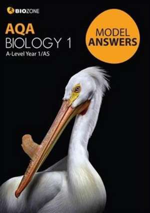 AQA Biology 1 Model Answers de Kent Pryor