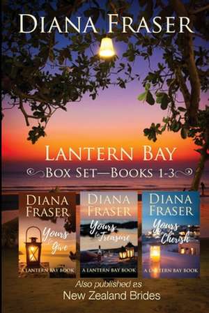 Lantern Bay Box Set de Diana Fraser