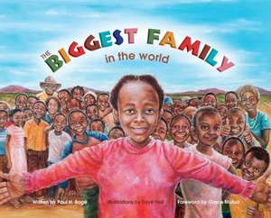 The Biggest Family in the World de Paul H. Boge