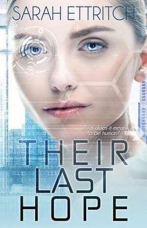 Their Last Hope de Sarah Ettritch