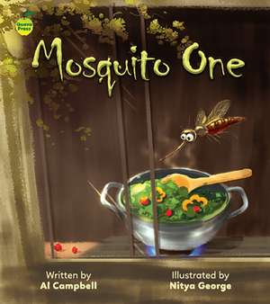 Mosquito One de Al Campbell