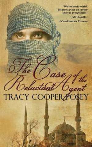 The Case of the Reluctant Agent: In Bits and Pieces de Tracy Cooper-Posey