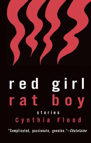 Red Girl Rat Boy de Cynthia Flood