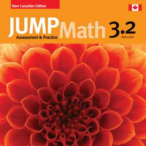 Jump Math AP Book 3.2 de John Mighton