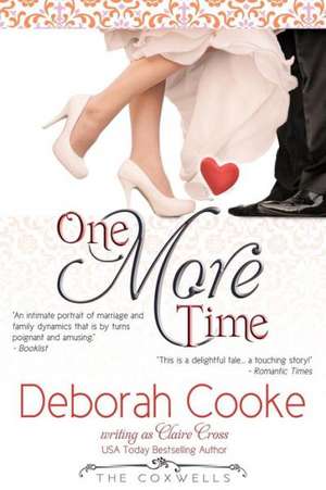 One More Time de Deborah Cooke