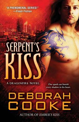 Serpent's Kiss de Deborah Cooke