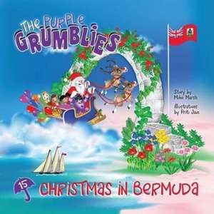 Christmas in Bermuda de Mike Marsh