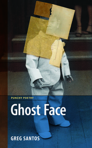 Ghost Face de Greg Santos