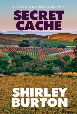 Secret Cache de Shirley Burton