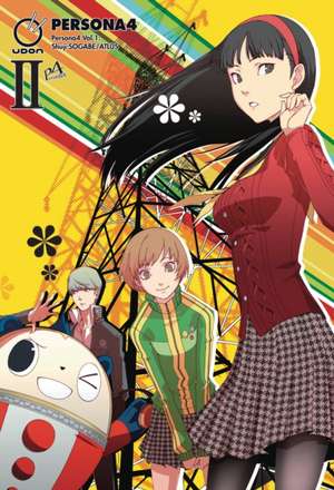 Persona 4 Volume 2 de Atlus