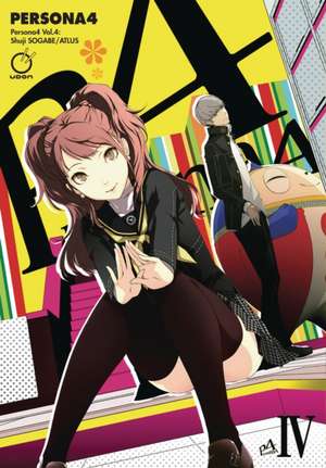 Persona 4 Volume 4 de Atlus