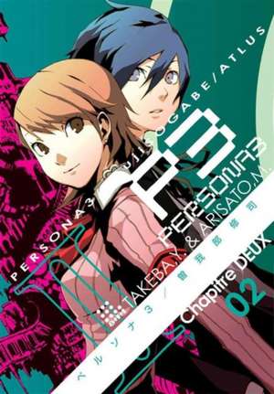 Persona 3 Volume 2 de Atlus