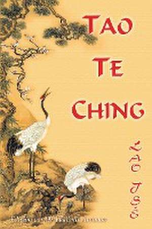 Lao Tsé. Tao Te Ching de Vladimir Antonov