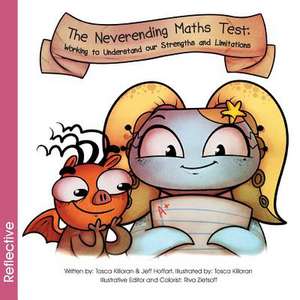 The Neverending Math Test de Tosca Killoran