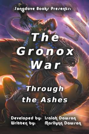 The Gronox Wars de Marilynn Dawson