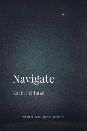 Navigate de Karin Schimke