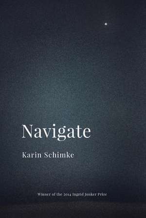 Schimke, K: Navigate