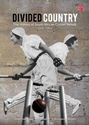 Divided country de A. Odendaal