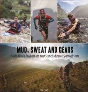 MUD SWEAT & GEARS de STEVE CAMP