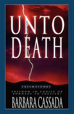 Unto Death