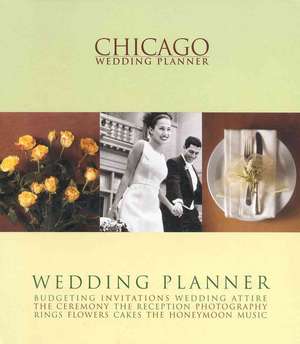 Chicago Wedding Planner de Linda Henry