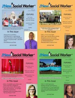 The New Social Worker(r), Volume 20, Winter-Fall 2013: Sideways Stories on the Art & Soul of Social Work de Linda May Grobman