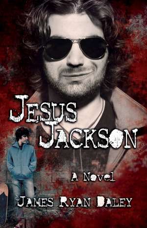 Jesus Jackson de James Ryan Daley