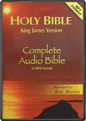 Eric Martin Bible-KJV de Eric Martin