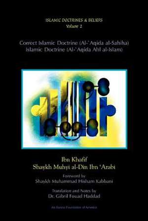 Correct Islamic Doctrine/Islamic Doctrine de Ibn Khafif