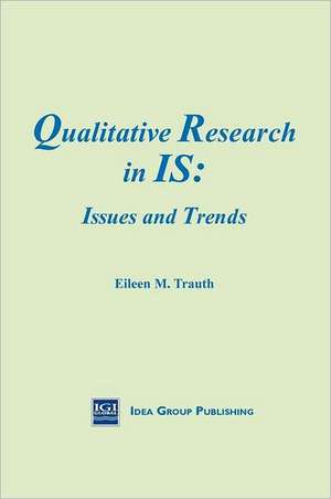 Qualitative Research in IS de Eileen Moore Trauth