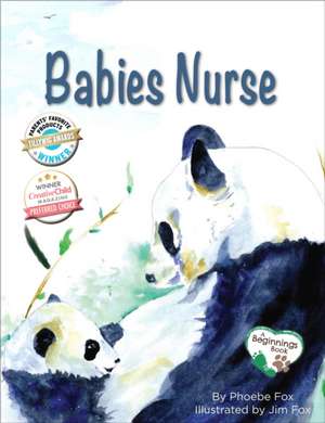 Babies Nurse de Phoebe Fox