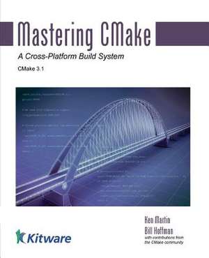 Mastering Cmake